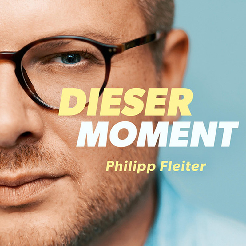 Podcast „Dieser Moment“ mit Philipp Fleiter